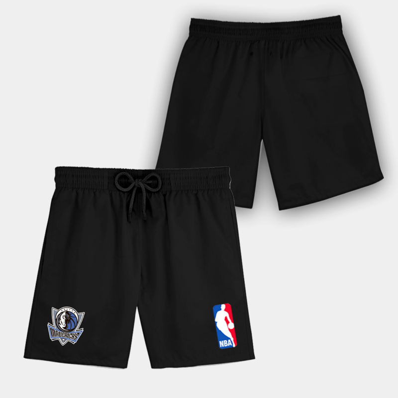 Dallas Mavericks NBA Basketball 2023 Combo 666: T-Shirt, Short, 3D Cap - Image 5