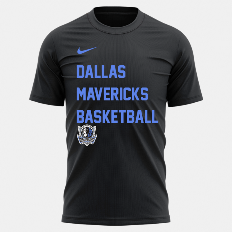 Dallas Mavericks NBA Basketball 2023 Combo 666: T-Shirt, Short, 3D Cap - Image 2