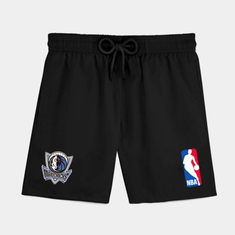 Dallas Mavericks NBA Basketball 2023 Combo 666: T-Shirt, Short, 3D Cap - Image 6