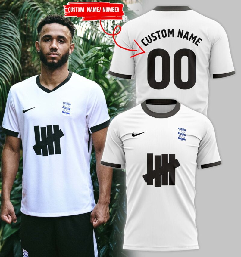 Birmingham City FC 2024/25 Away Shirt