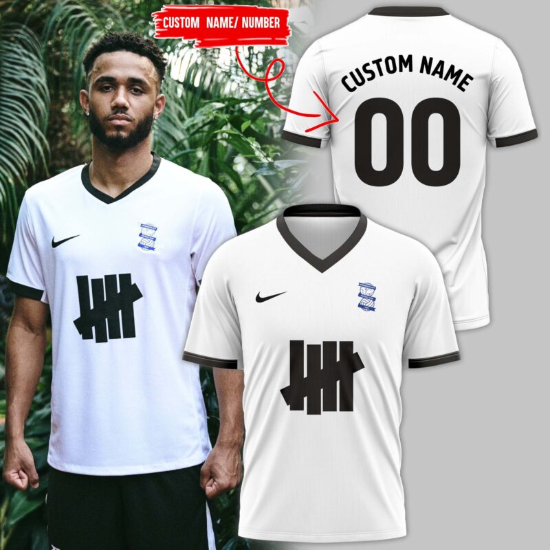 Birmingham City FC 2024/25 Away Jersey