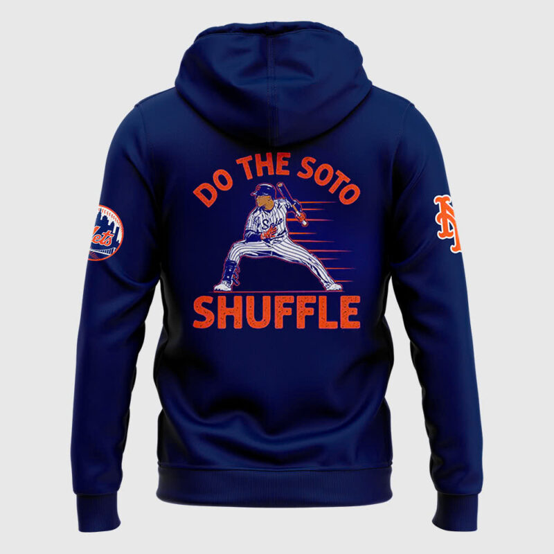Juan Soto New York Mets Pmerium Limited Pullover Hoodie - Image 3