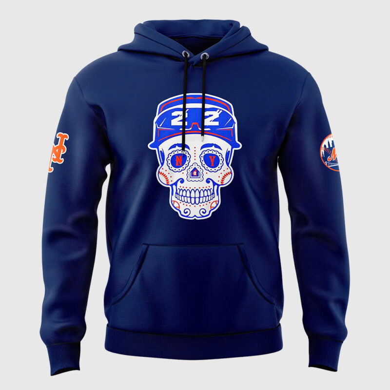 Juan Soto New York Mets Pmerium Limited Pullover Hoodie - Image 2