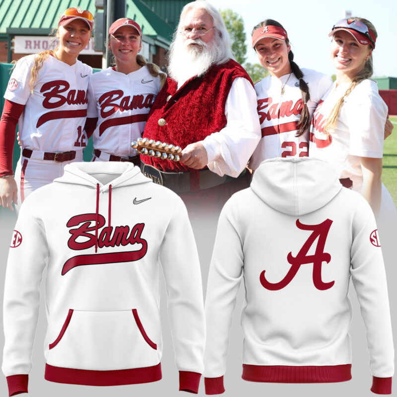 Special New Uniform ACT White Hoodie 2025