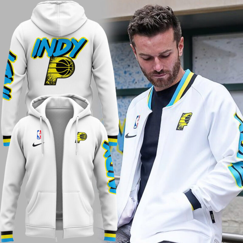 Special New City Connect IP Zip Hoodie