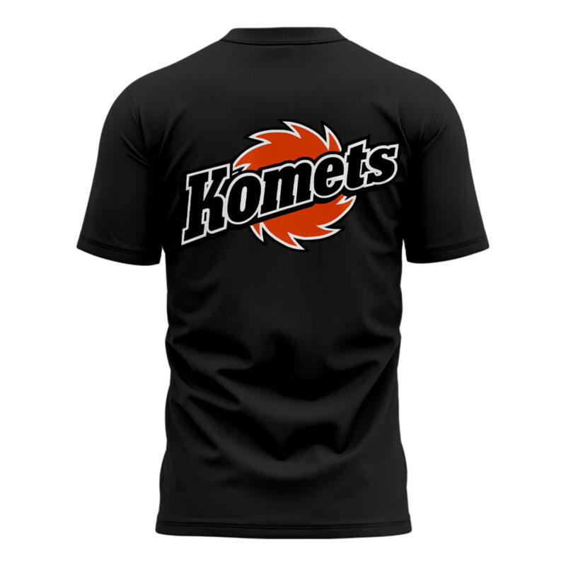 Fort Wayne Komets No One Likes Us Tshirt - Image 3