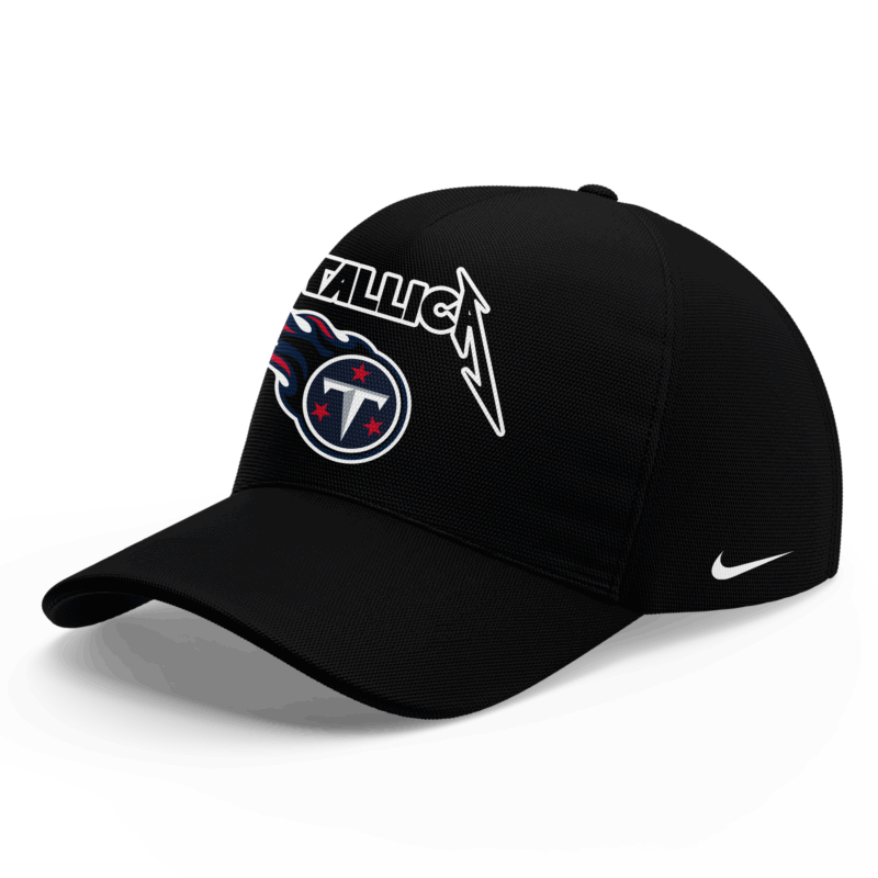 Limited Edition M72 World Tour x Tennessee Titans Tshirt 2025 - Image 4