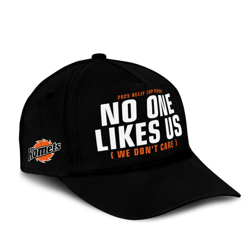 Fort Wayne Komets No One Likes Us Tshirt - Image 6