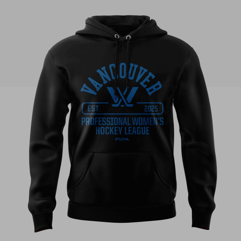 PWHL Vancouver Limited edition  2025 Hoodie - Image 2
