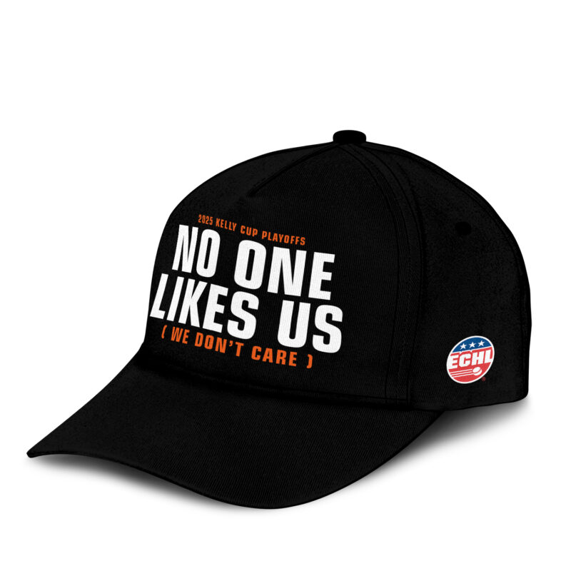 Fort Wayne Komets No One Likes Us Tshirt - Image 7