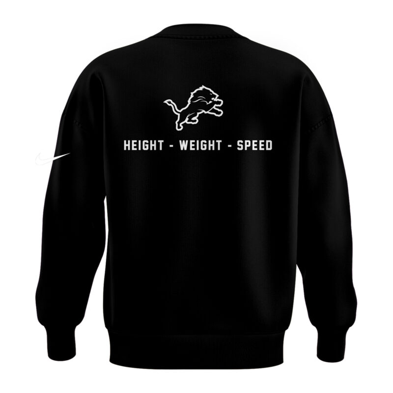 Detroit Lions HWS Sweatshirt 2025 I - Image 3