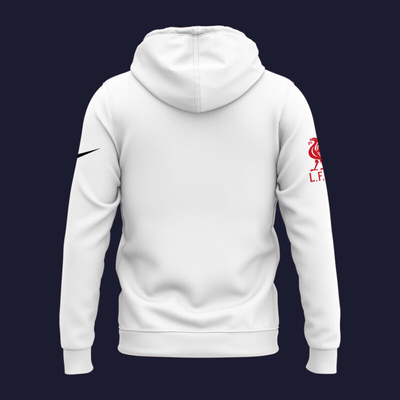 LFC EPL Champions 24/25 "I Belong To Jesus" Adults Hoodie I - Image 3
