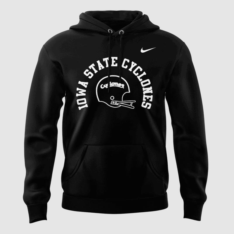 Iowa State Cyclones  Limited edition  2025 Hoodie - Image 2