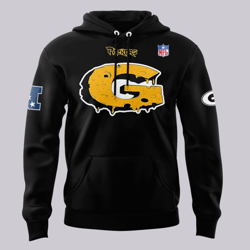 Green Bay Packers Limited edition  2025 Hoodie - Image 2