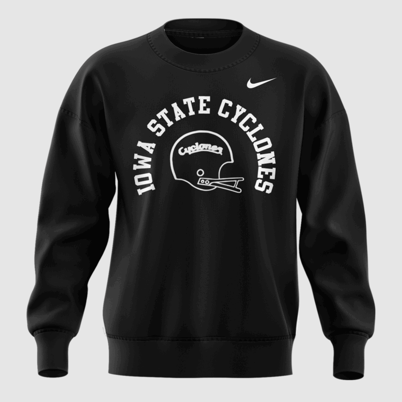 Iowa State Cyclones  Limited edition 2025 SWEATSHIRT - Image 2