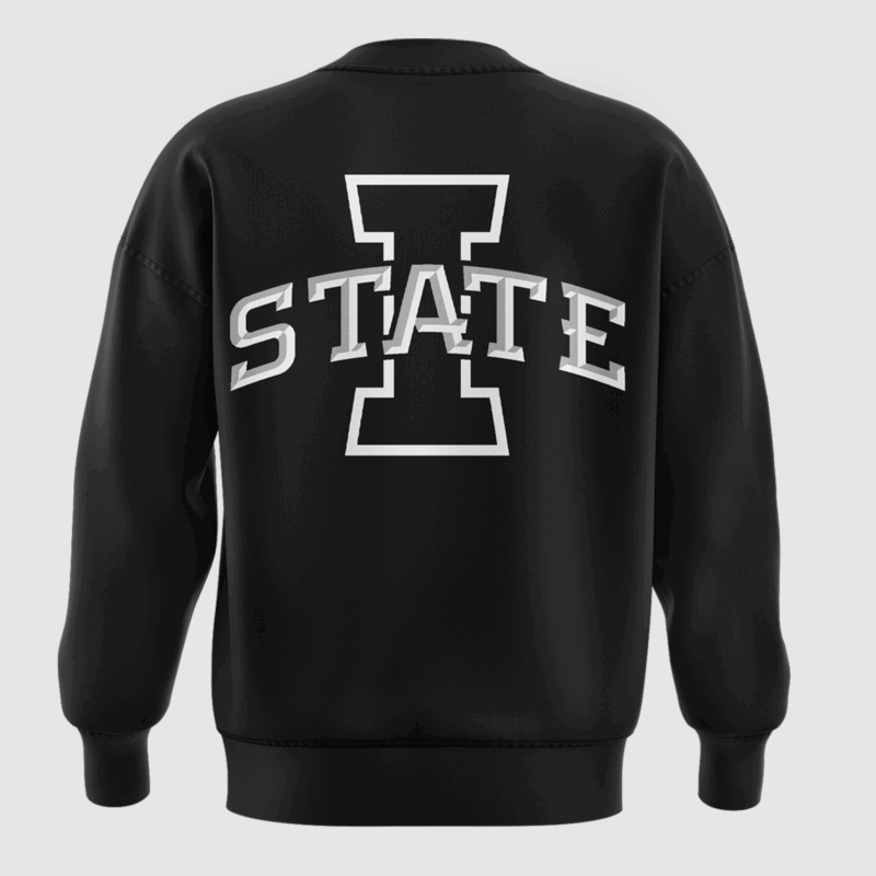 Iowa State Cyclones  Limited edition 2025 SWEATSHIRT - Image 3