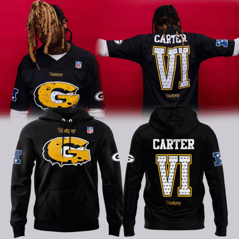 Green Bay Packers Limited edition  2025 Hoodie