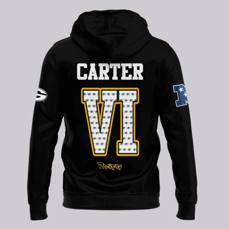 Green Bay Packers Limited edition  2025 Hoodie - Image 3