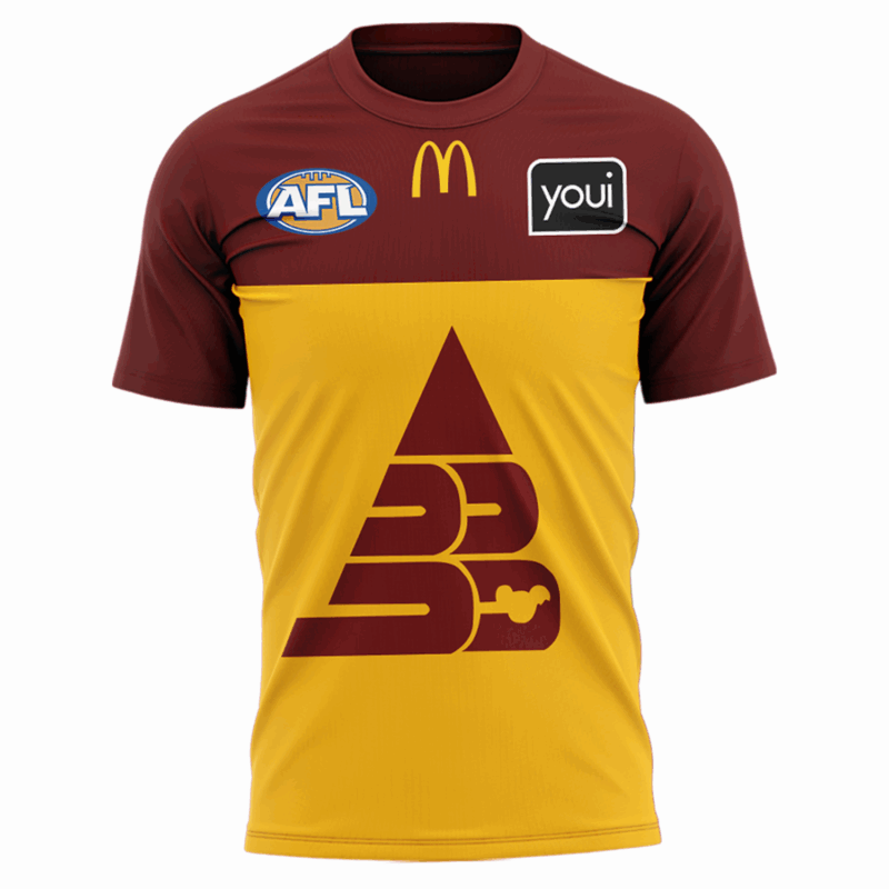 Brisbane Lions Limited edition 2025  T shirt - Image 2