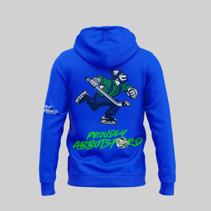 Abbotsford Canucks Limited edition  2025 Hoodie - Image 3