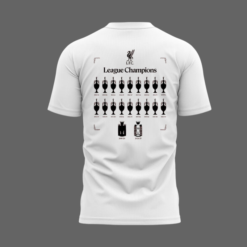 Limited Edition Cody Gakpo “I Belong To Jesus” Tshirt - Image 3