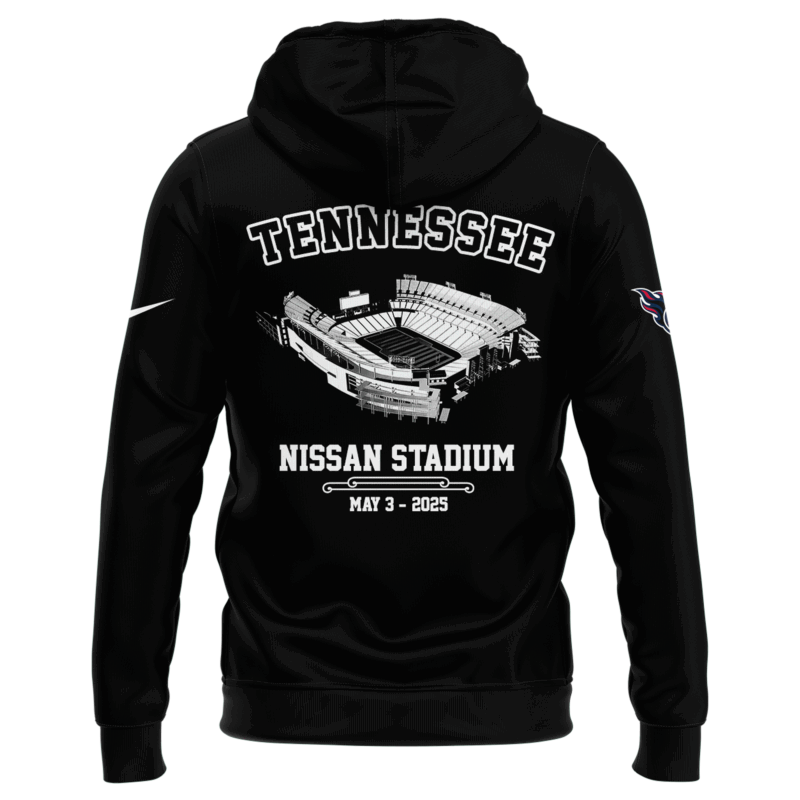 Limited Edition Metallica's x Limp Bizkit x Ice Nine Kills Hoodie 2025 - Image 3