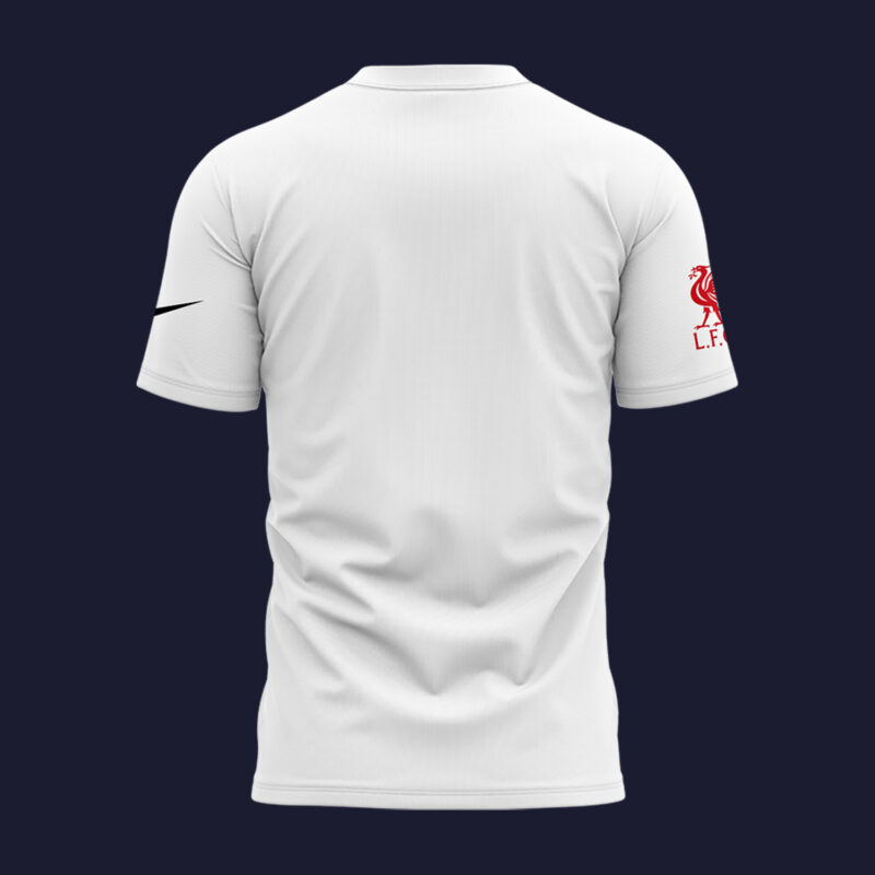 LFC EPL Champions 24/25 ?I Belong To Jesus? Adults tshirt I - Image 3