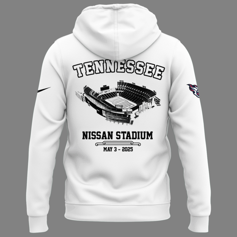 Limited Edition Metallica's x Limp Bizkit x Ice Nine Kills White Hoodie 2025 - Image 3