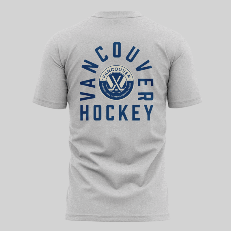 PWHL Vancouver Limited edition  2025   T shirt - Image 3