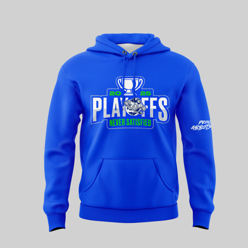 Abbotsford Canucks Limited edition  2025 Hoodie - Image 2