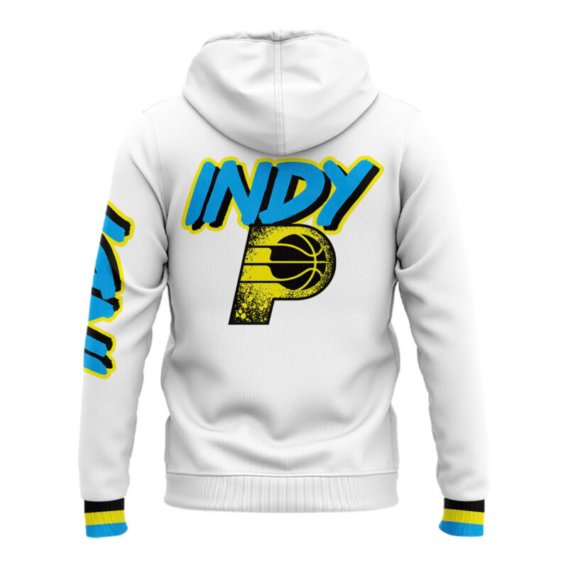 Special New City Connect IP Zip Hoodie - Image 3