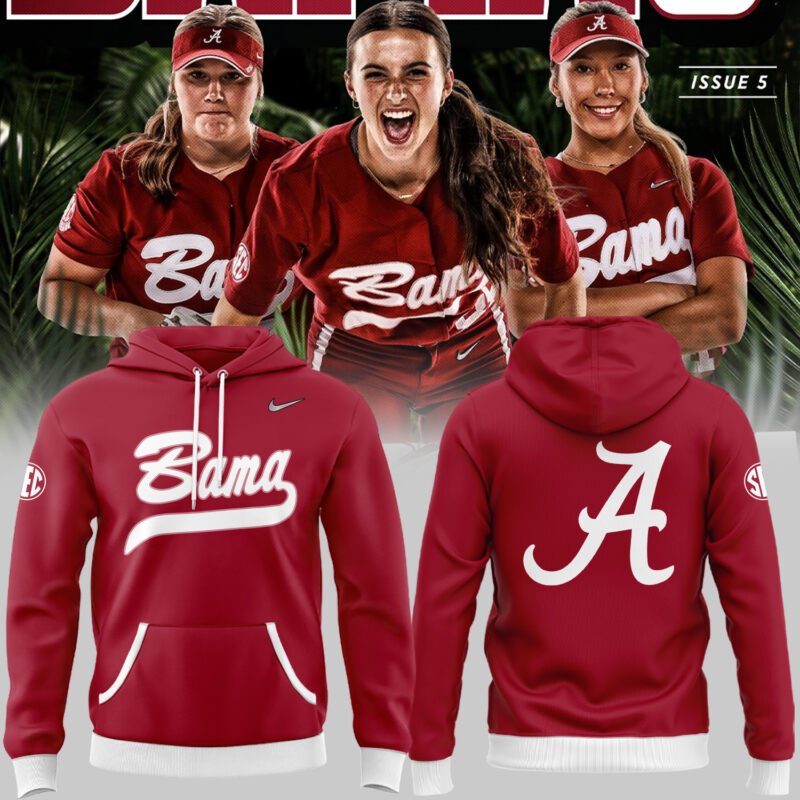 Special New Uniform ACT Red Hoodie 2025