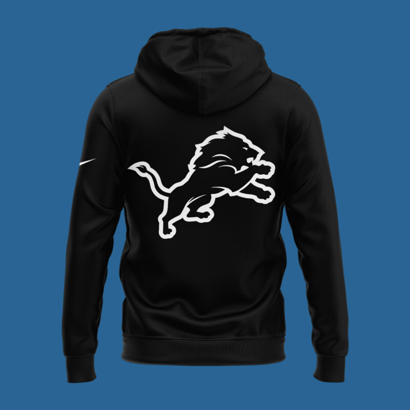 Detroit Lions HWS Hoodie 2025 - Image 3