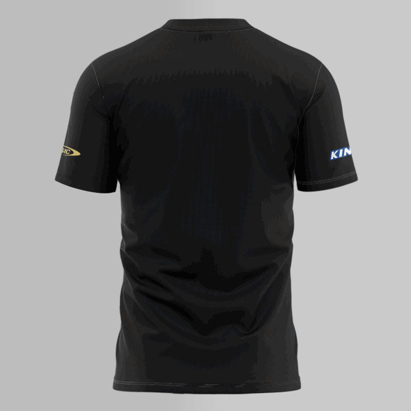 Dolphins (NRL) Limited edition 2025  T shirt - Image 3