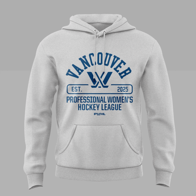 PWHL Vancouver Limited edition  2025 Hoodie - Image 2
