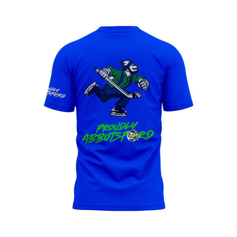 Abbotsford Canucks Limited edition 2025  T shirt - Image 3