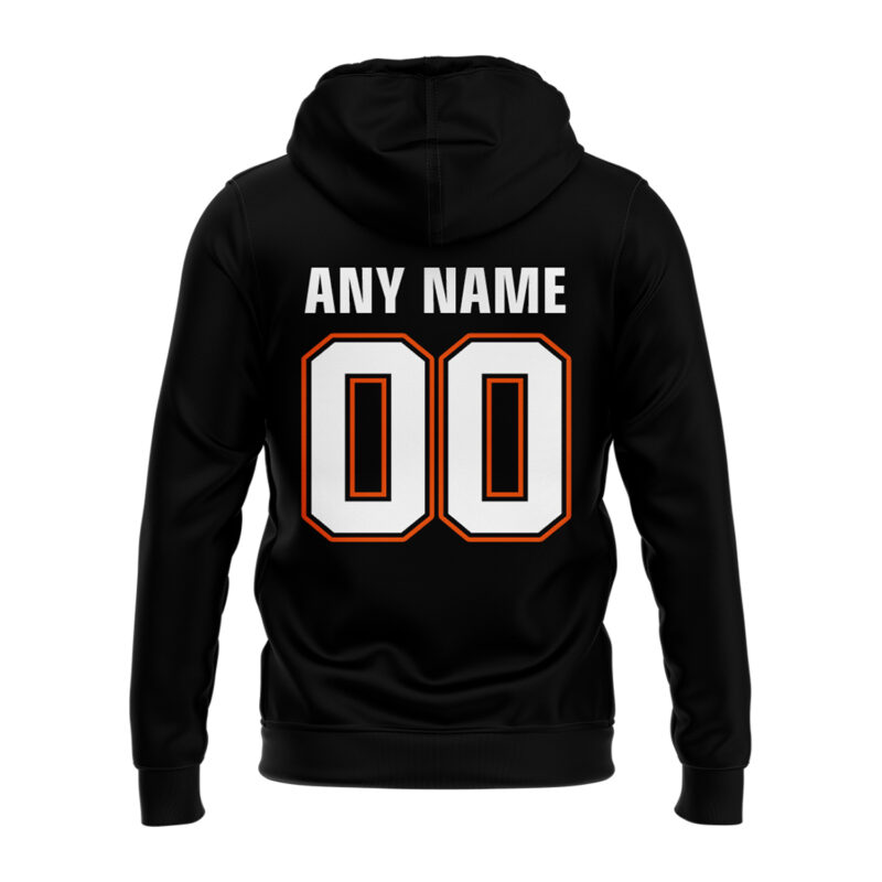 Fort Wayne Komets No One Likes Us Hoodie I - Image 3