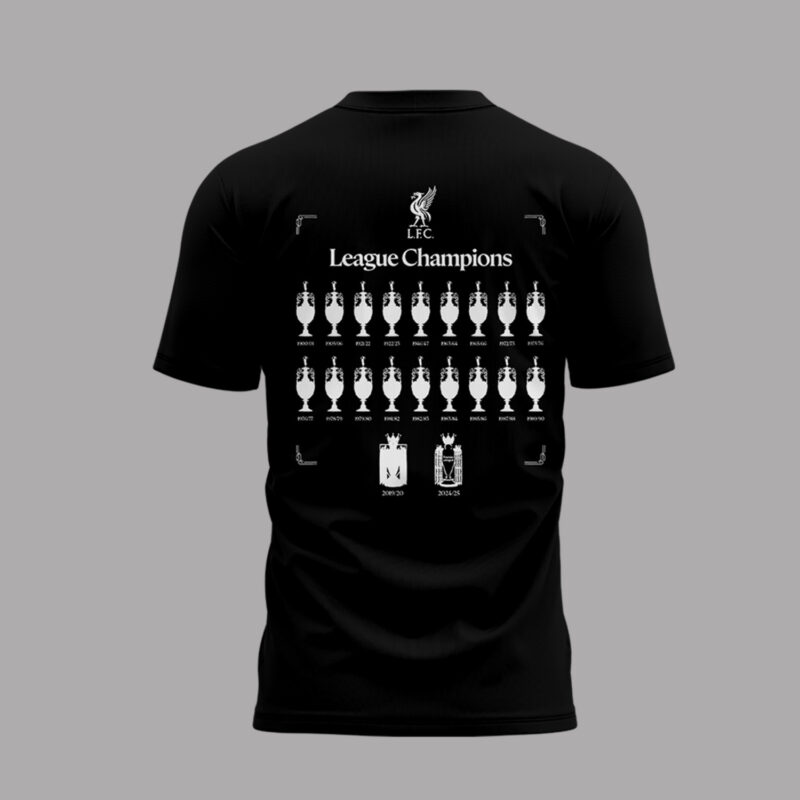 Limited Edition Cody Gakpo “I Belong To Jesus” Black Tshirt - Image 3