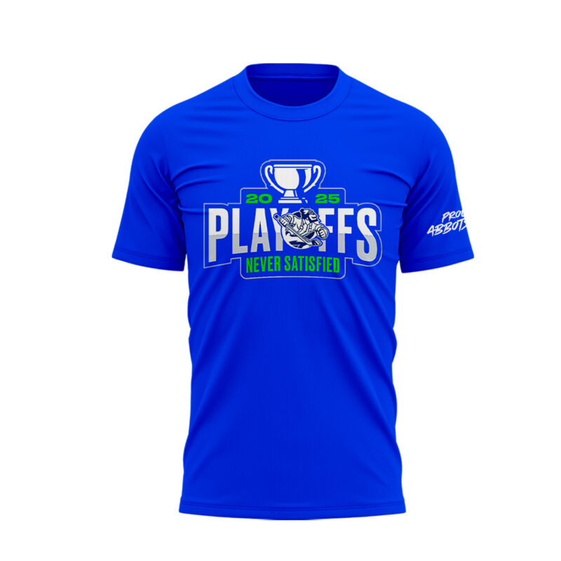 Abbotsford Canucks Limited edition 2025  T shirt - Image 2