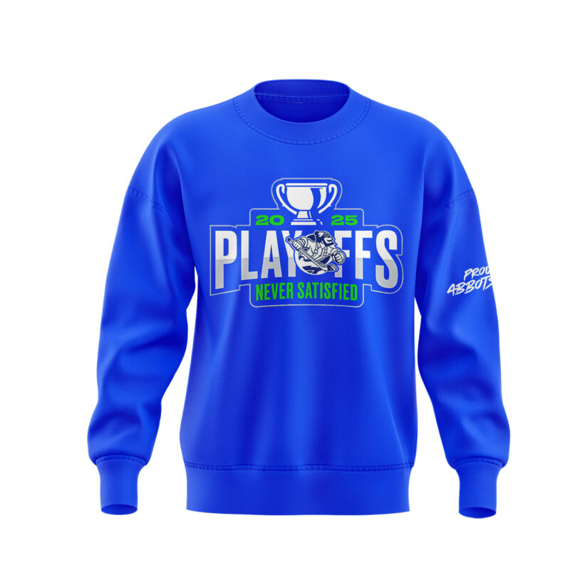 Abbotsford Canucks Limited edition 2025   SWEATSHIRT - Image 2