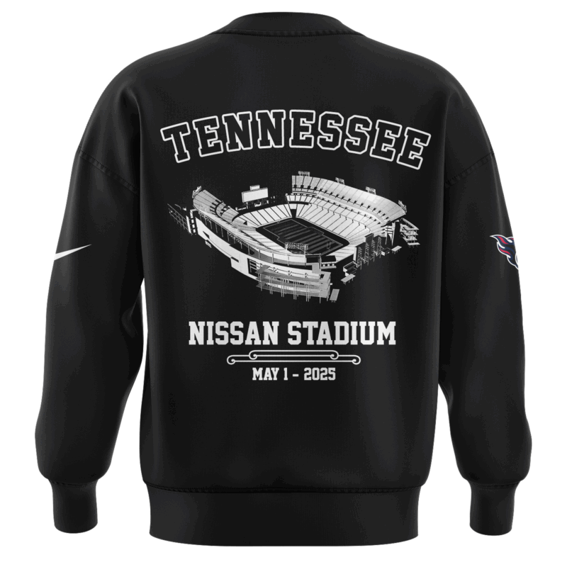 Limited Edition M72 World Tour x Tennessee Titans Sweat 2025 - Image 3