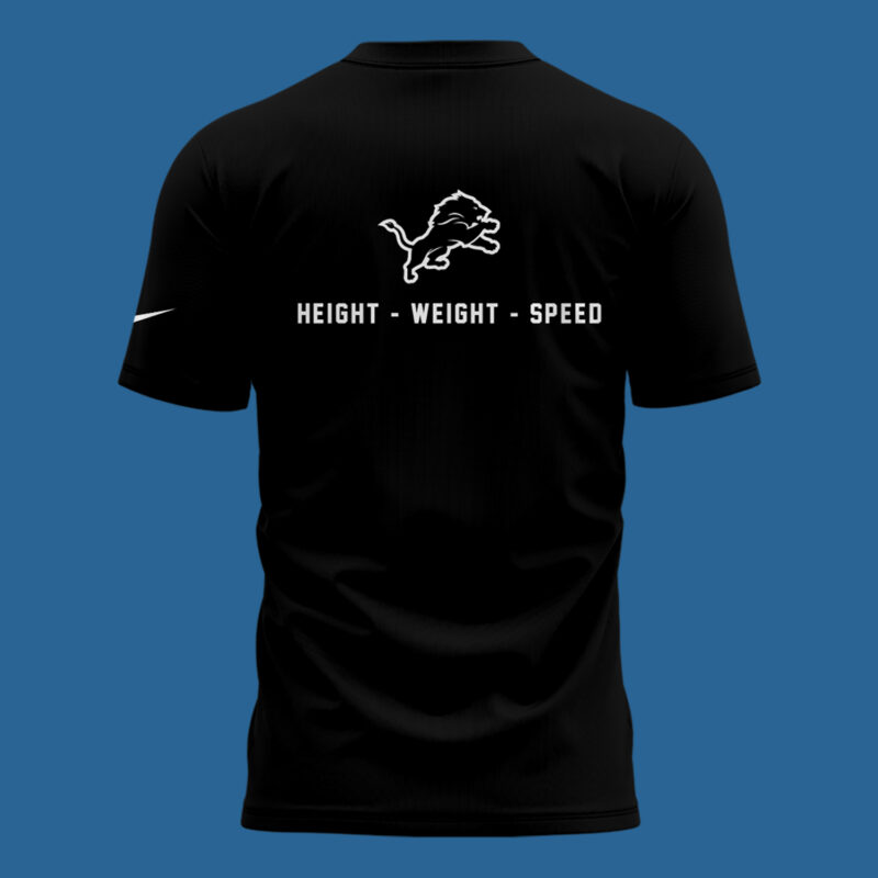 Detroit Lions HWS Tshirt 2025 I - Image 3