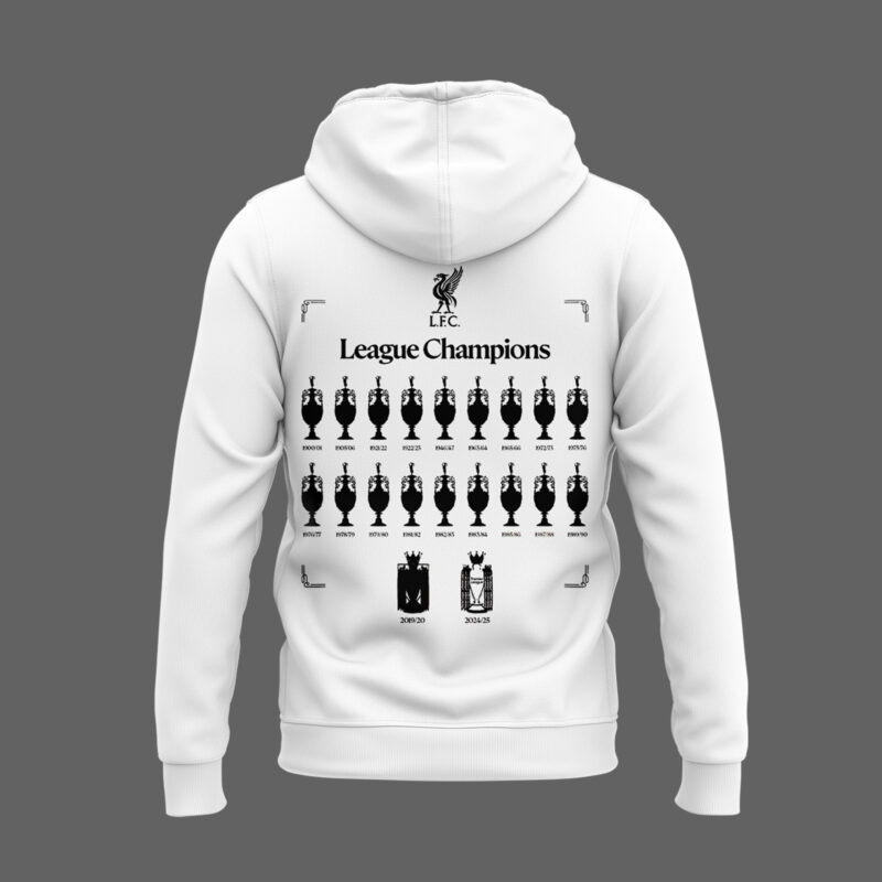 Limited Edition Cody Gakpo “I Belong To Jesus” Hoodie - Image 3