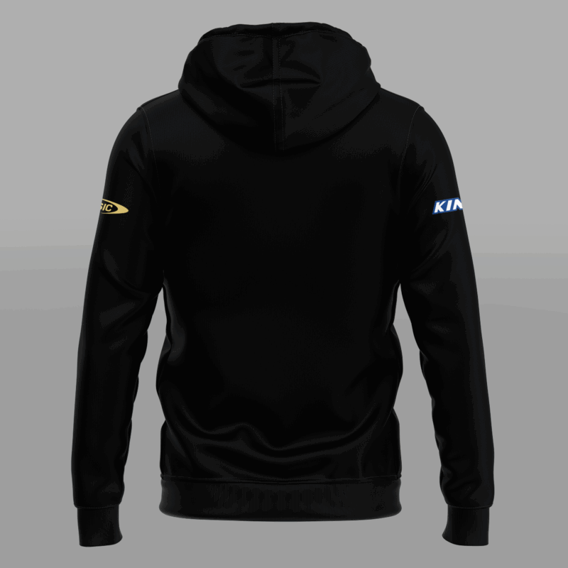 Dolphins (NRL)  Limited edition 2025  Hoodie - Image 3