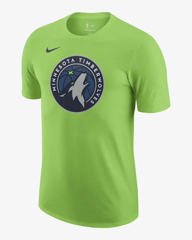 Special New Minnesota Timberwolves Tee