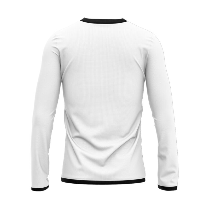 Limited Edition White Uniform UConn Women’s Basketball Long Sleeve Shirt 2 - Image 3