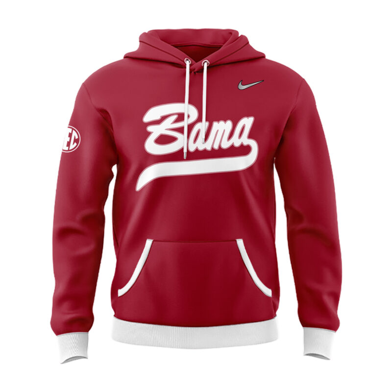 Special New Uniform ACT Red Hoodie 2025 - Image 2
