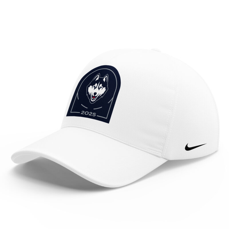 Limited Edition White Uniform UConn Women’s Basketball Hoodie 2 - Image 4