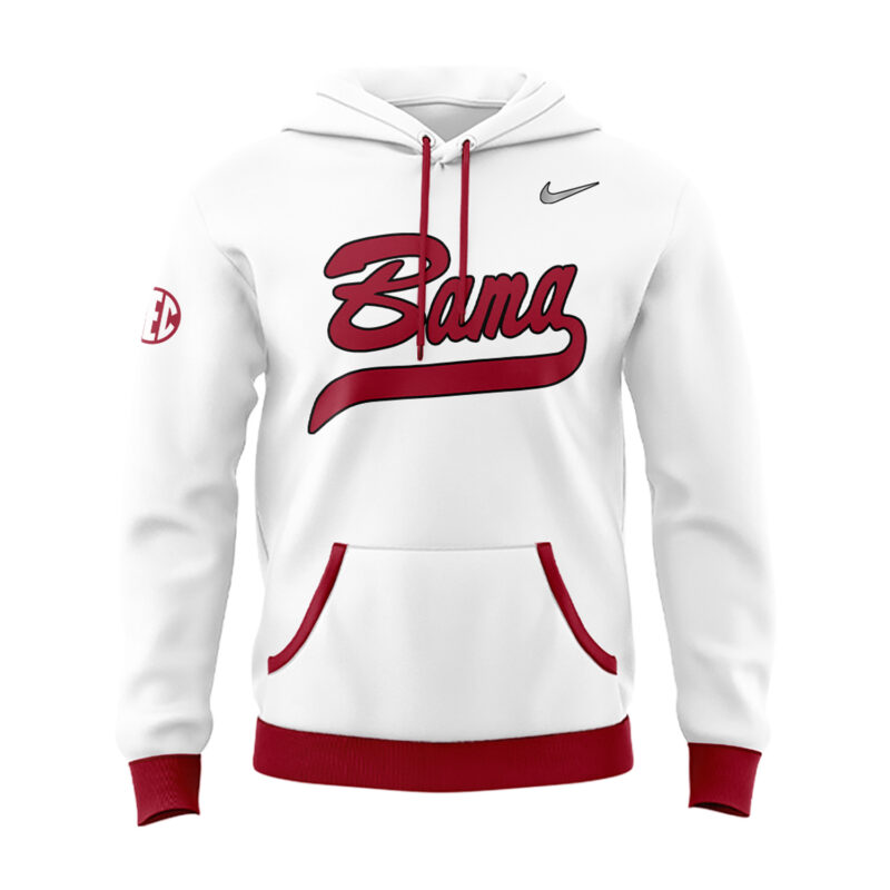 Special New Uniform ACT White Hoodie 2025 - Image 2