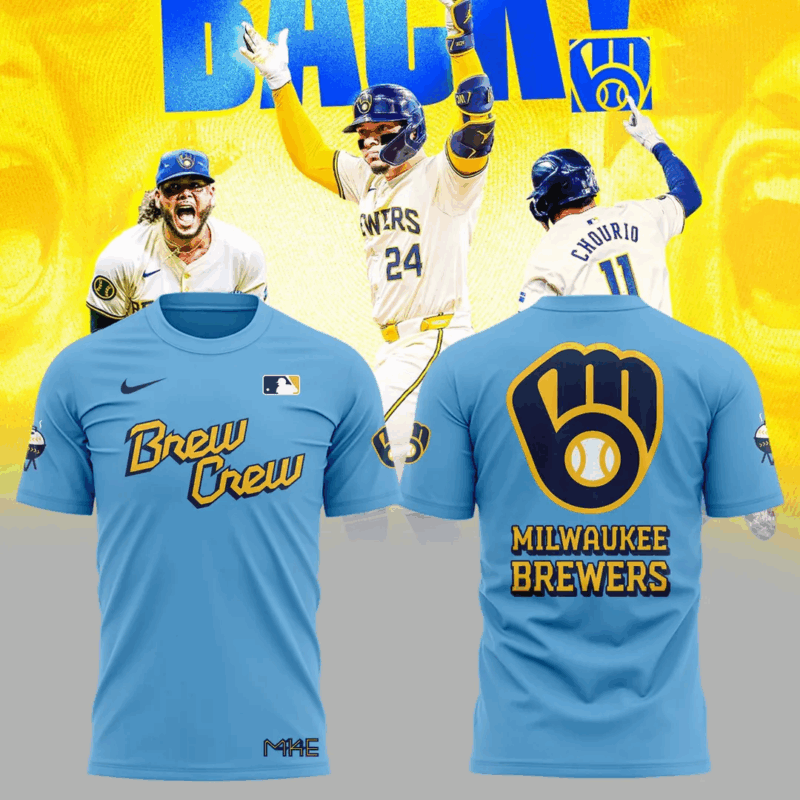 Special New Blue City Connect Tshirt